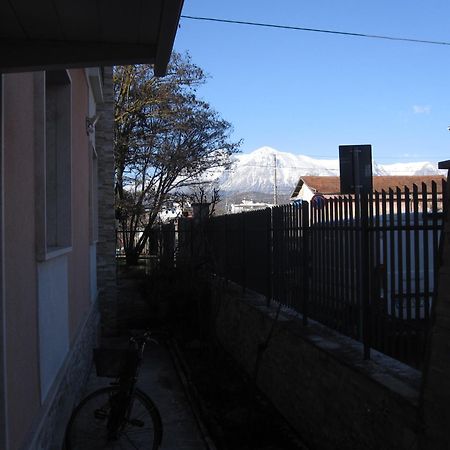 Residence Luisa Avezzano Exterior foto